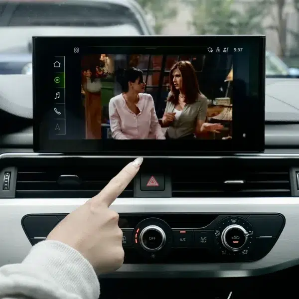 უსადენო ქარფლეის კონსოლი Ottocast P3 lite 4-64GB - Image 3