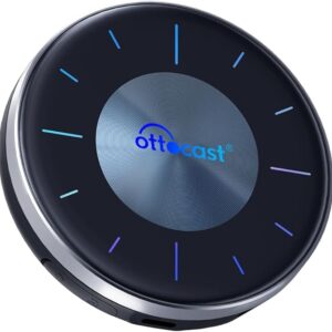 უსადენო ქარფლეის კონსოლი Ottocast P3