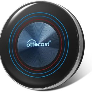 უსადენო ქარფლეის კონსოლი Ottocast i3 BMW