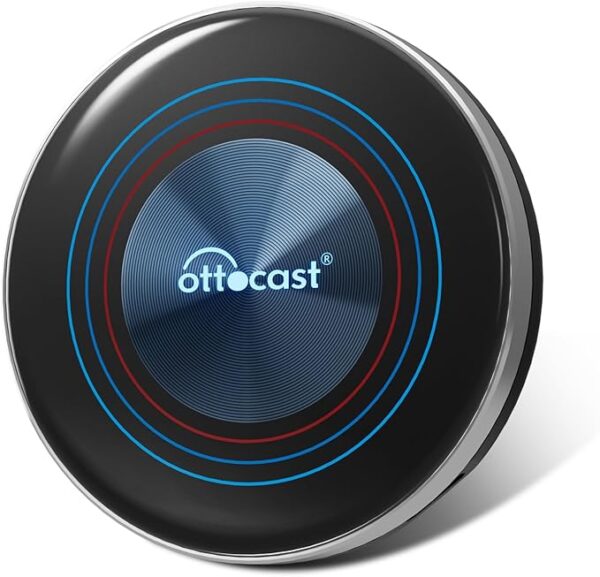 უსადენო ქარფლეის კონსოლი Ottocast i3 BMW